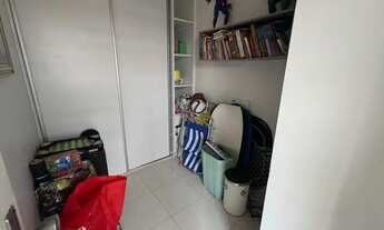 Imagem 7: Orquidário com 119 m2, Elevador, Mobiliado ou Vazio, 2 dormitórios suíte e dep. 119 m2