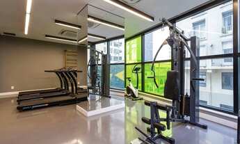 Imagem 4: Apartamento com 1 Quarto para alugar, 44m² - República