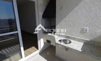 Imagem 3: Apartamento 2 dorms. c/ varanda gourmet - B. Campestre