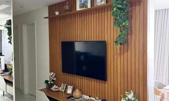 Imagem 2: Apartamento no Condomínio Ilha Bela, com 3 quartos, sendo 1 suíte, 1 vaga de garagem