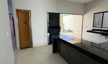 Imagem 7: Casa com 3 dormitórios à venda, 128 m² por R$ 530.000,00 - Jardim Itaipu - Goiânia/GO
