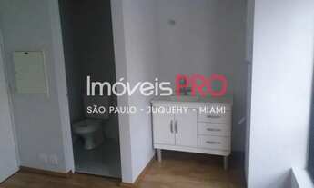 Imagem 3: Conjunto em Moema Pássaros com 30m² perto do metrô com renda