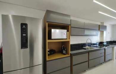 Imagem 7: Apartamento alto padrão, 2 suítes, 2 vagas, lazer completo, Canto do Forte, Praia Grande