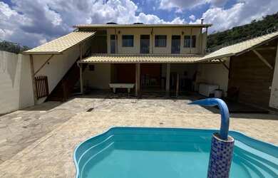 Imagem: Casa de piscina