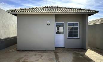 Imagem: CASA NOVA CATANDUVA III, 2 quartos, murada