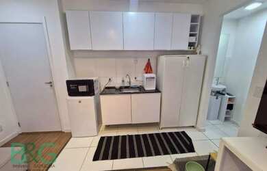 Imagem 5: Apartamento com 1 dormitório, 29 m² - venda por R$ 302.000 ou aluguel por R$ 2.263/mês - T
