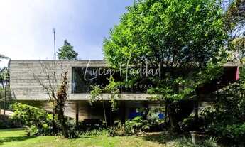 Imagem 3: Casa Chácara Flora arquitetura assinada