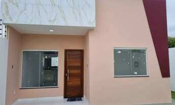 Imagem: Casa no Porto Poxim - Conj. Eduardo Gomes