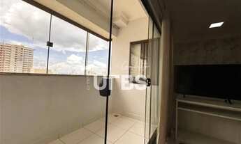 Imagem 5: Flat de 41,62m2 mobiliado e decorado que aceita Airbnb