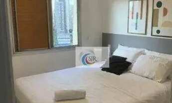 Imagem 5: Apartamento com 3 dormitórios | 3 Suítes | 1 Vaga | 97 m² | Vila Olímpia