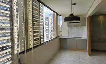 Imagem 5: Apartamento para venda 132 metros quadrados com 3 quartos e 2 vagas Jardim Goiás - Goiânia