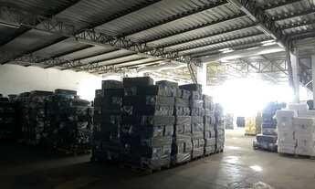 Imagem 7: EXCELENTE GALPÃO PAVUNA