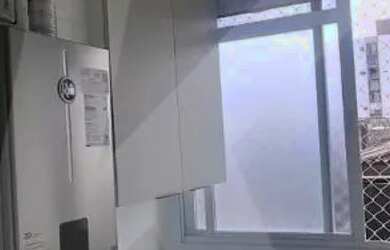 Imagem 7: Apartamento com 50 m2, 2 dormitórios, sendo 1 suíte, terraço e 1 vaga de garagem na Vila G