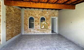 Imagem 4: Casa com 2 dormitórios à venda, 100 m² por R$ 530.000 - Parque das Nações - Atibaia/SP