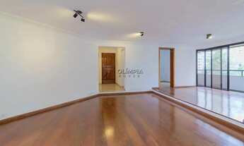 Imagem 5: Aluguel Apartamento 4 Dormitórios - 203 m² Itaim Bibi