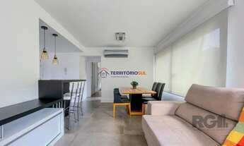 Imagem 3: APARTAMENTO MOBILIADO 70M² DE 2 DORMITÓRIOS E 1 VAGA - BAIRRO MENINO DEUS