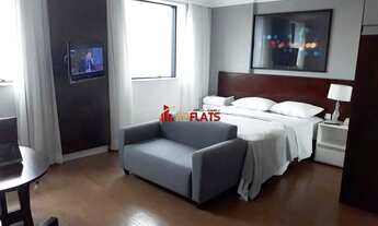 Imagem: Flat com ótimo preço no bairro Itaim Bibi