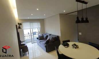 Imagem 3: Apartamento para aluguel 3 quartos 2 vagas Baeta Neves - São Bernardo do Campo - SP