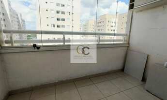 Imagem 3: Apartamento para locação - 2 quartos - 1 suite - andar alto - 1 vaga - 70m2