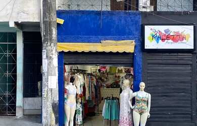 Imagem: Passo loja de roupa completa