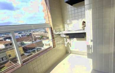 Imagem: Apartamento com 1 dorm, Aviação, Praia