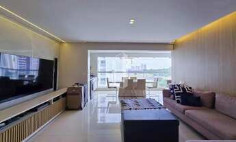 Imagem 2: Apartamento 3 Quartos, 2 Suítes, 3 Vagas e com 128M² - Residencial Flamboyant Parc