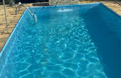 Imagem 2: Casa com amplo terreno