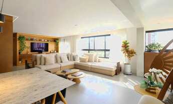 Imagem 3: Apartamento para venda em Perdizes com 2 quartos, sendo 2 suítes , 146m²