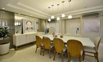 Imagem 7: Apartamento Alto Padrão com 3 suítes e 3 box - 200m² - Morro do Espelho/SL