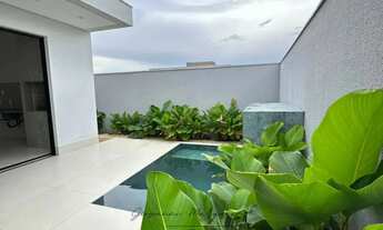 Imagem 2: CASA TÉRREA DE ALTO PADRÃO À VENDA - Condomínio Brisas Horizontal - Cuiabá/MT