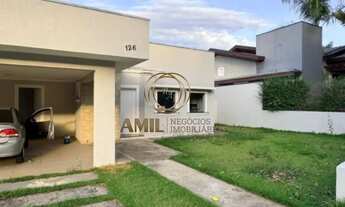 Imagem 2: Aluga casa de 4 quartos, 3 suites, piscina e churrasqueiro no Condomínio Mirante do Vale