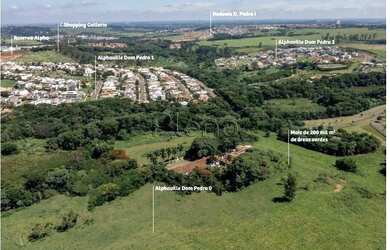 Imagem 4: Terreno à venda com 415,47m² no Alphaville Dom Pedro 0 em Campinas