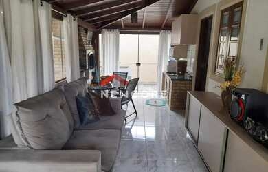 Imagem 6: Casa em Servidão Tomaz João Damázio - São João do Rio Vermelho - Florianópolis/SC