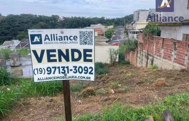 Imagem 3: Terreno à venda, 250 m² por R$ 280.000,00 - Residencial Quinta das Videiras - Louveira/SP