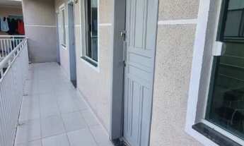 Imagem 2: Kitnet mobiliada c Eletros