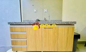 Imagem 6: Kitnet para Locação em Uberlândia, Minas Gerais, 1 dormitório, 1 banheiro, 1 vaga