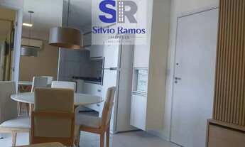 Imagem 7: Apartamento mobiliado de 1 quarto com varanda e vaga para locação na Madalena