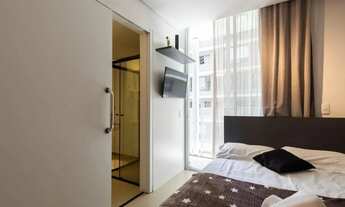 Imagem 5: Apartamento para venda em Consolação com 1 quarto , 20m²