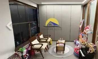 Imagem 4: Imóvel para aluguel possui 145 metros quadrados com 4 quartos em Brooklin Novo - São Paulo