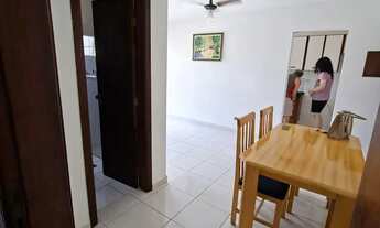 Imagem 5: Amplo apartamento para locação completamente mobiliado, no bairro Guilhermina em Praia Gra