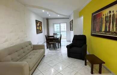 Imagem 4: Apartamento para Venda em Praia Grande, Ocian, 3 dormitórios, 1 suíte, 2 banheiros, 2 vaga