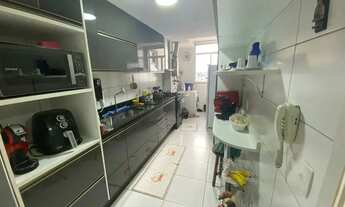 Imagem 5: Apartamento a venda de 4 quartos no condomínio spazio centro de nova iguaçu