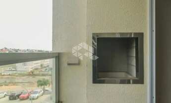 Imagem 3: APTO.DOIS DORMITÓRIOS, SACADA C/CHURRASQUEIRA, UMA VAGA NO PARQUE SANTA FÉ