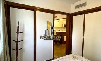 Imagem 2: Flat mobiliado no Jardim Paulista, 35 m², Ninety, 1 dormitório - São Paulo - SP