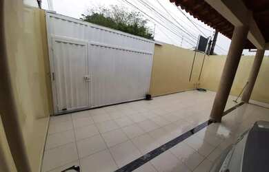 Imagem 2: Casa térrea para venda com 4/4, 252m2, no Parque Regente - Alagoinhas - BA