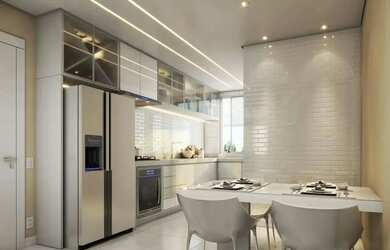 Imagem 3: Apto 4 quartos I Pronto I Silveira - COD.547