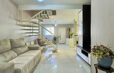 Imagem 5: Casa 3Qts/Ste-(condominio)- Sol da Manhaã-2 Vagas- Área Gourmet-Morada de Laranjeiras