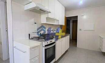 Imagem 4: Apartamento com 2 dormitórios para alugar, 85 m² por R$ 5.617,00/mês - Moema - São Paulo/S