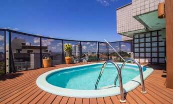 Imagem: Cobertura com vista panorâmica no Jardim