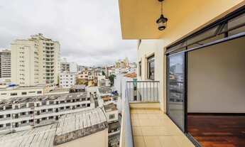 Imagem 4: 3 quartos com suíte e varanda no Centro para venda